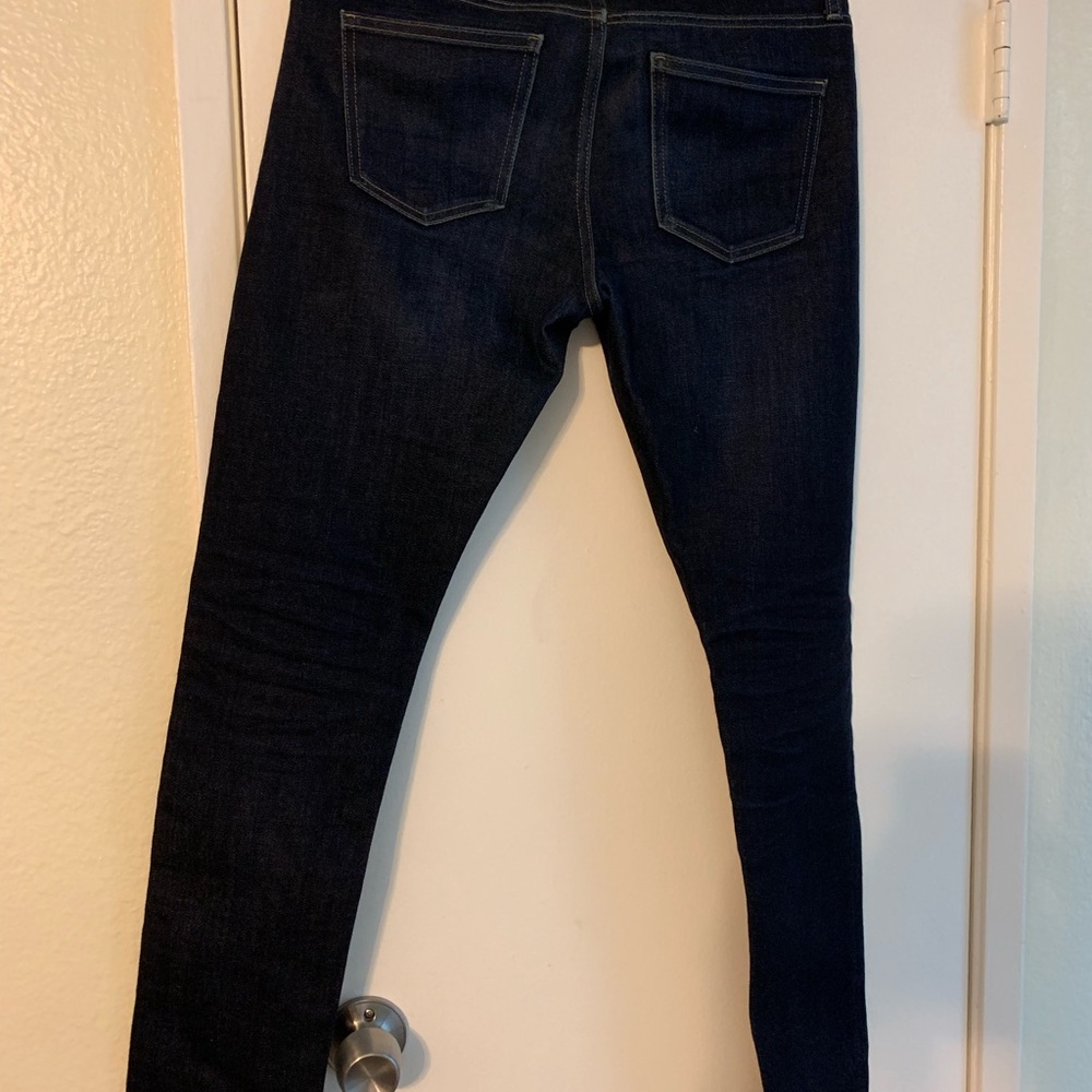 Uniqlo Ultra Stretch Skinny Fit Jeans